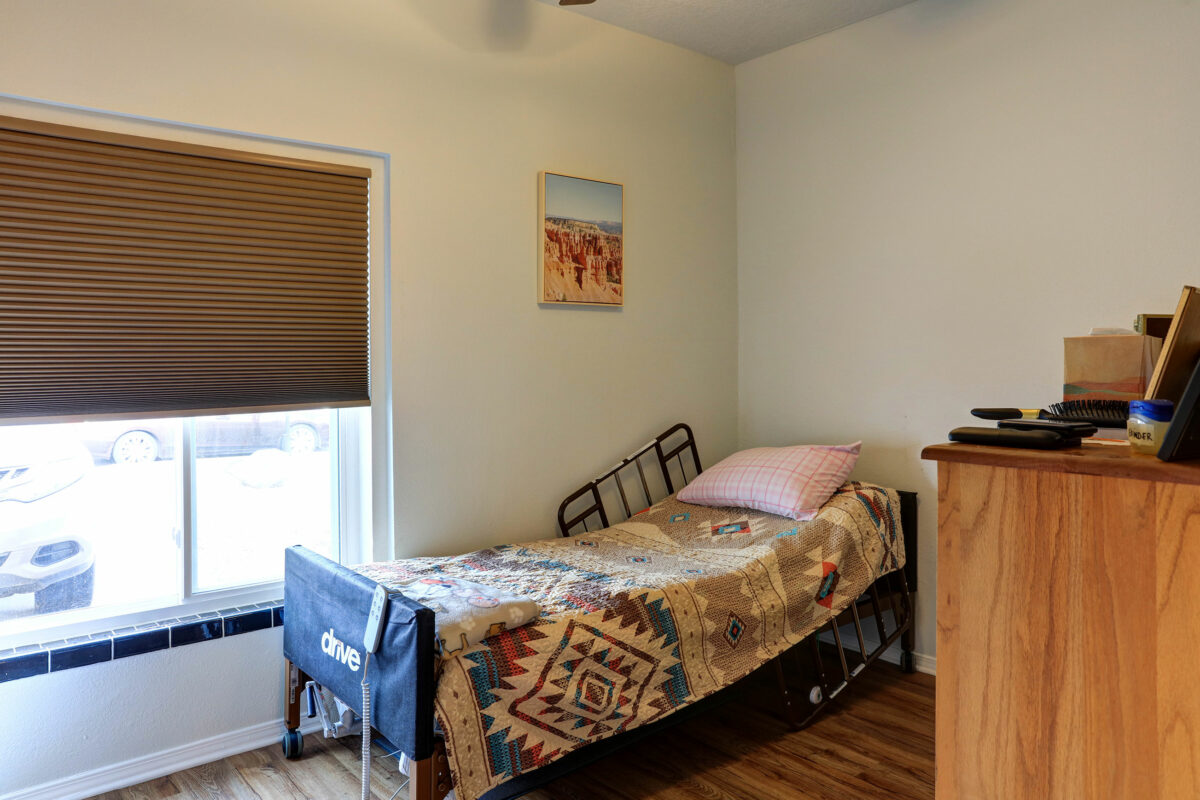 Casita Academy interior