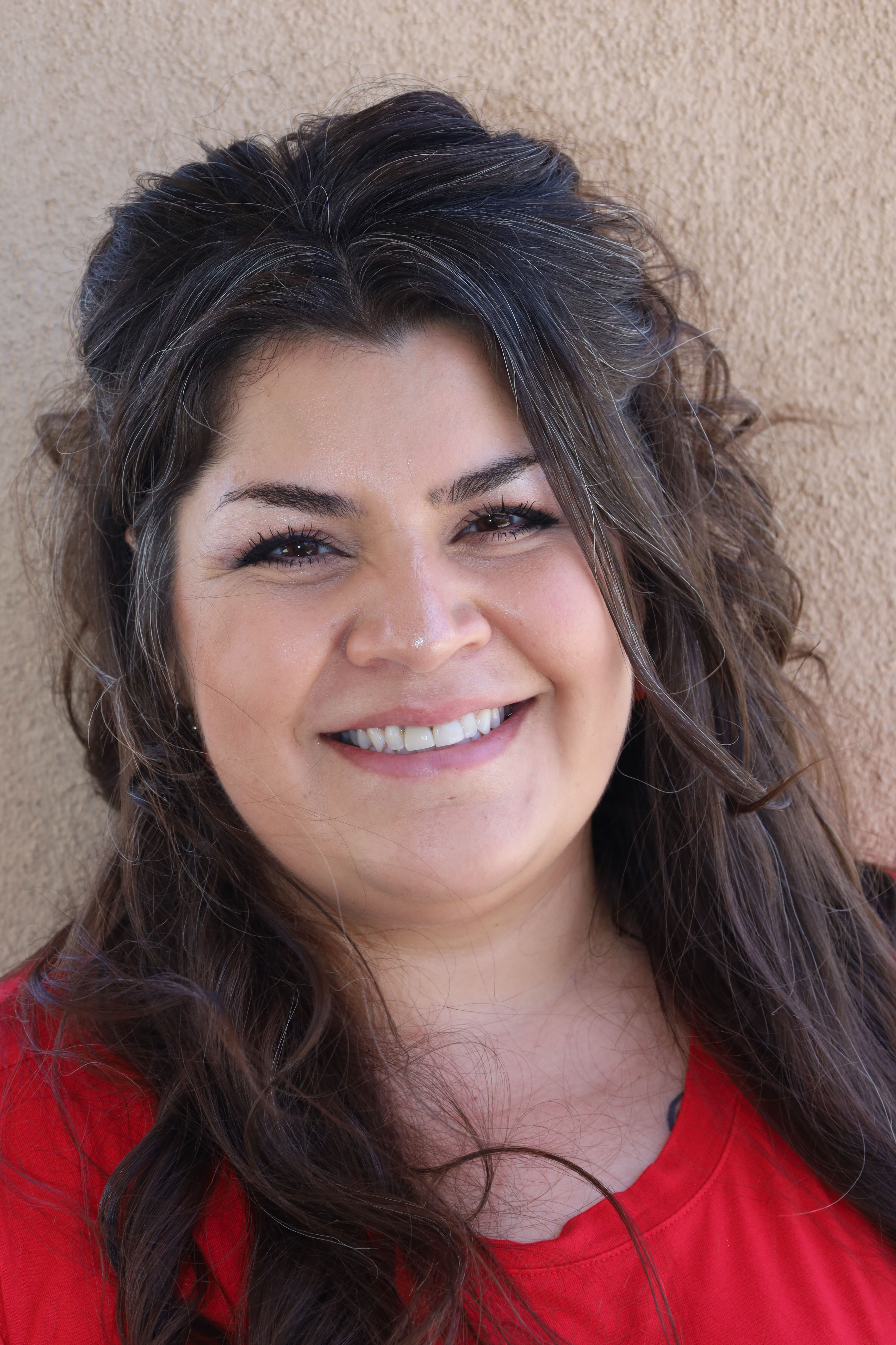 Residents and caregivers sharing an everyday moment at Casita Senior Living