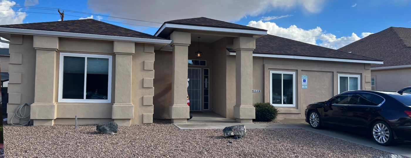 Exterior of Casita Academy